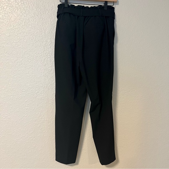 Loft PaperBag Ankle Pant - Picture 2 of 4